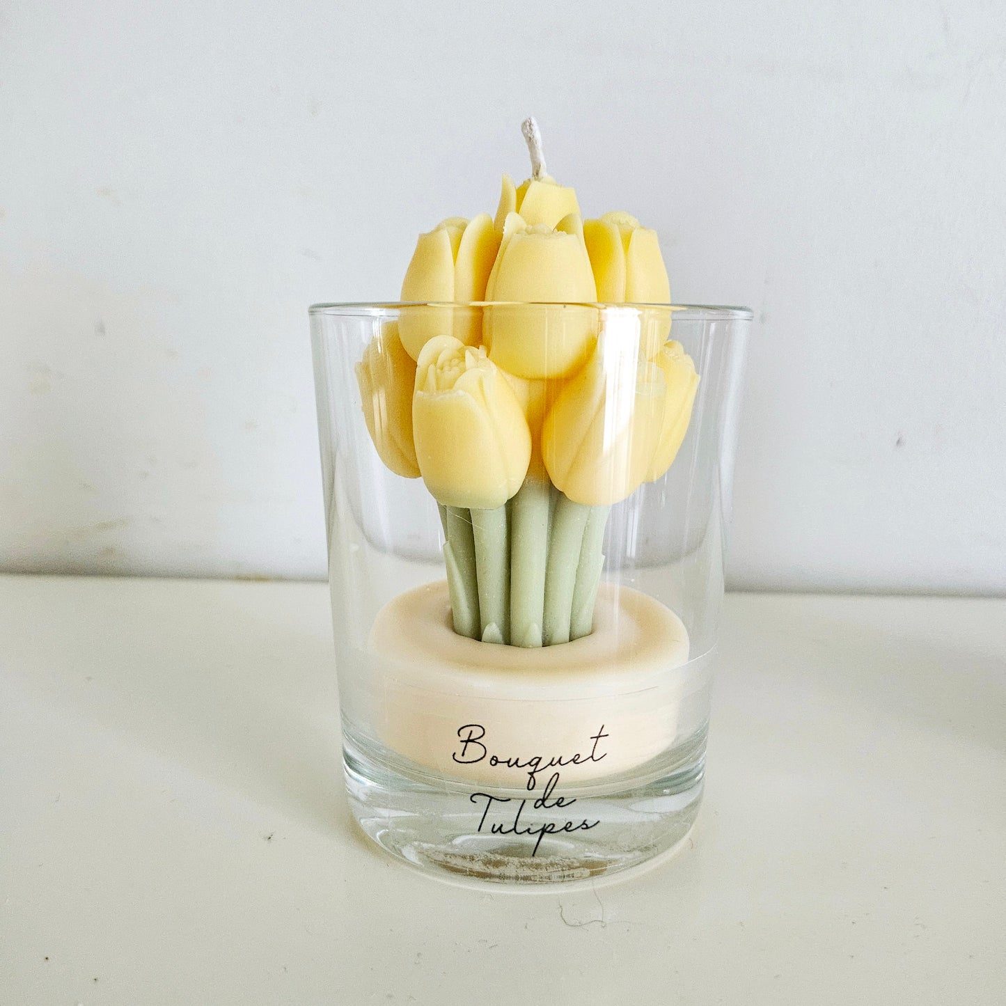 Bouquet de tulipes