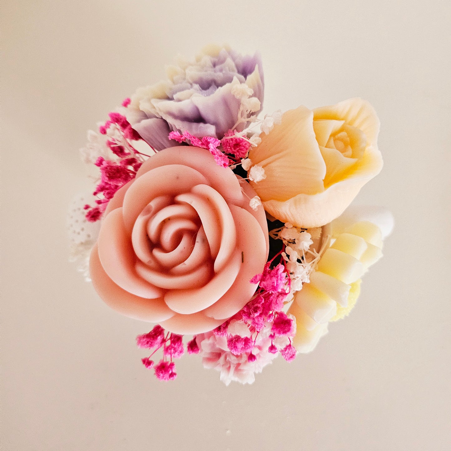 Petit bouquet arrosoir