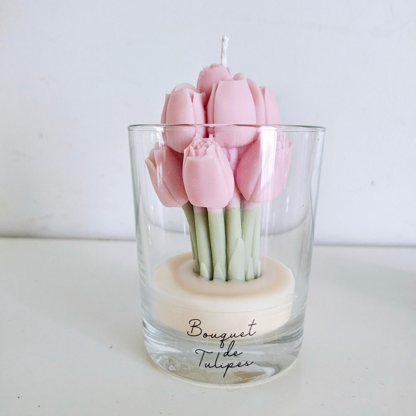 Bouquet de tulipes