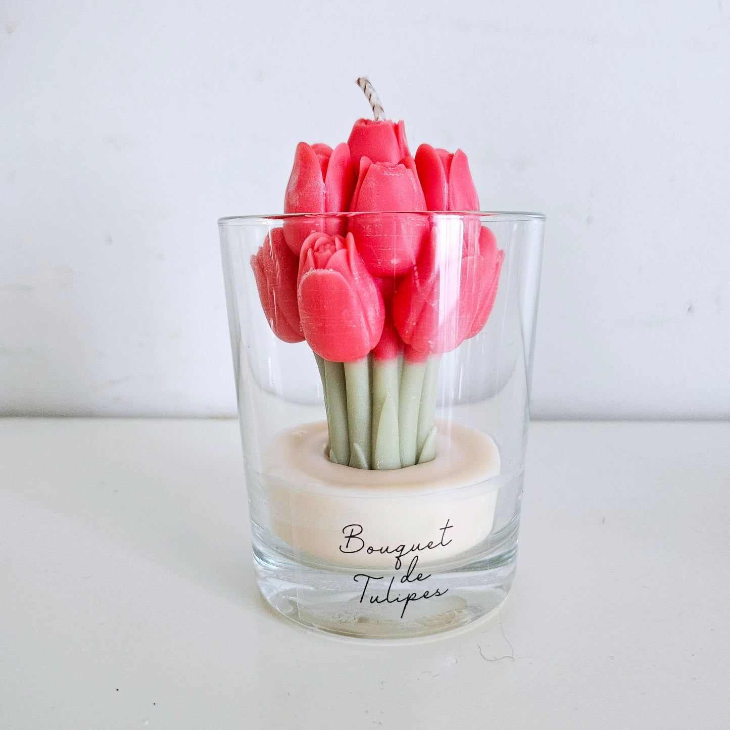 Bouquet de tulipes