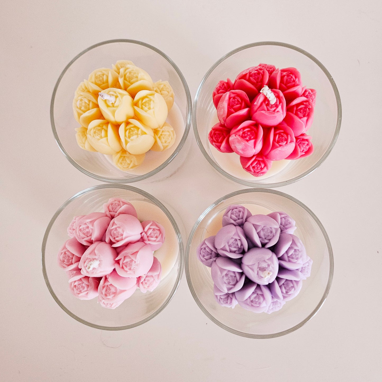 Bouquet de tulipes