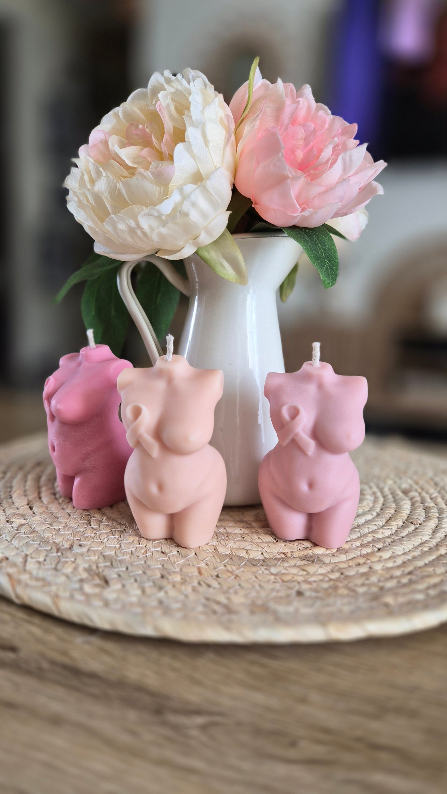 Ruban Rose