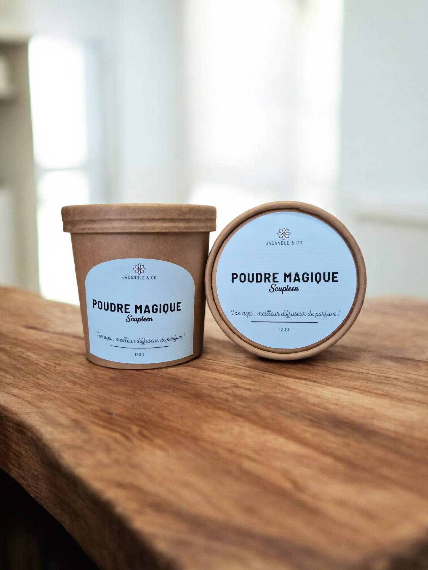 Poudre magique