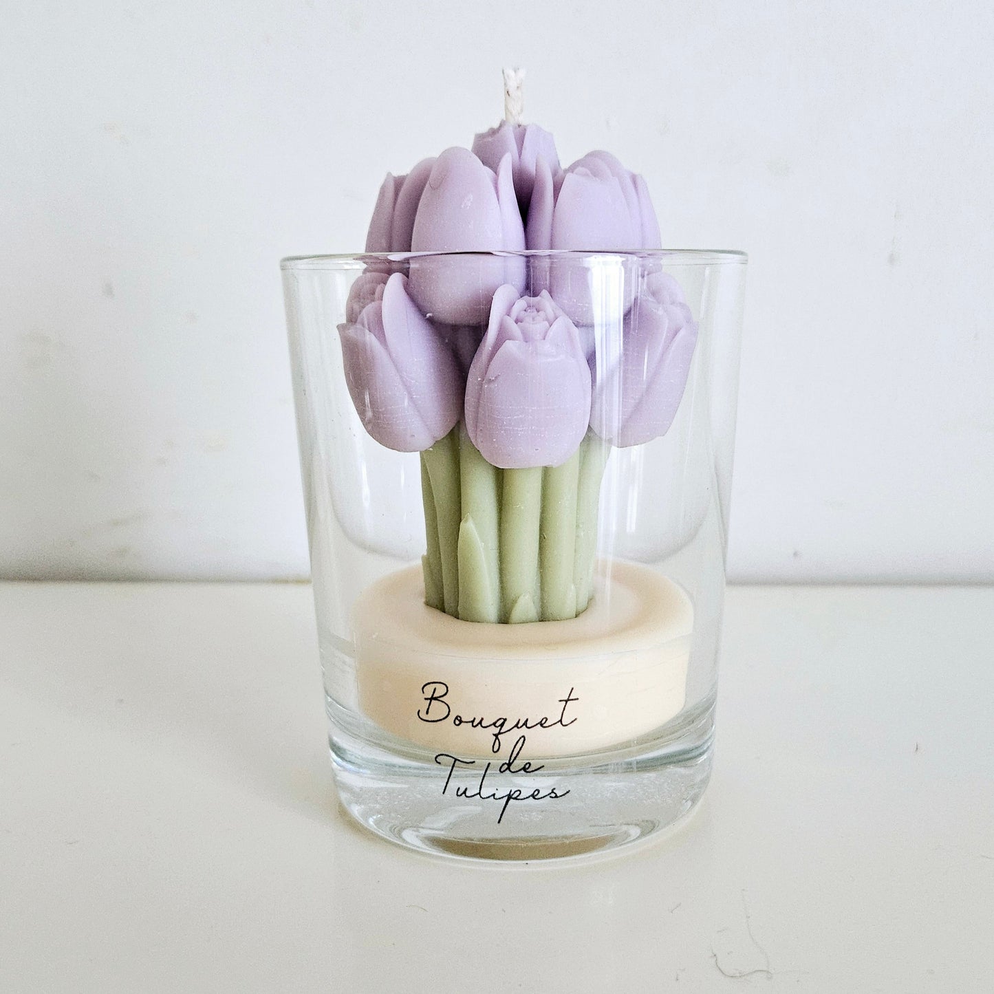 Bouquet de tulipes