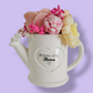 Petit bouquet arrosoir
