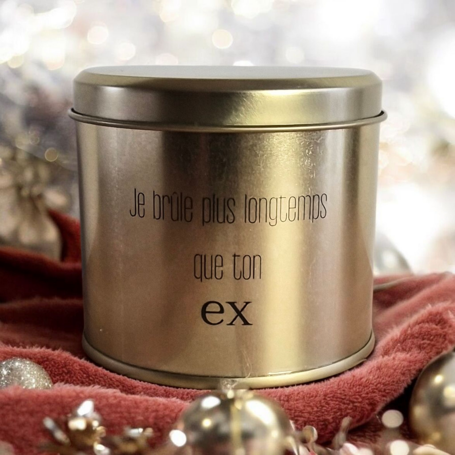 Bougie pipelette * collection de Noël édition très limitée *