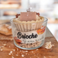 Bougie Chantilly - brioche gourmande