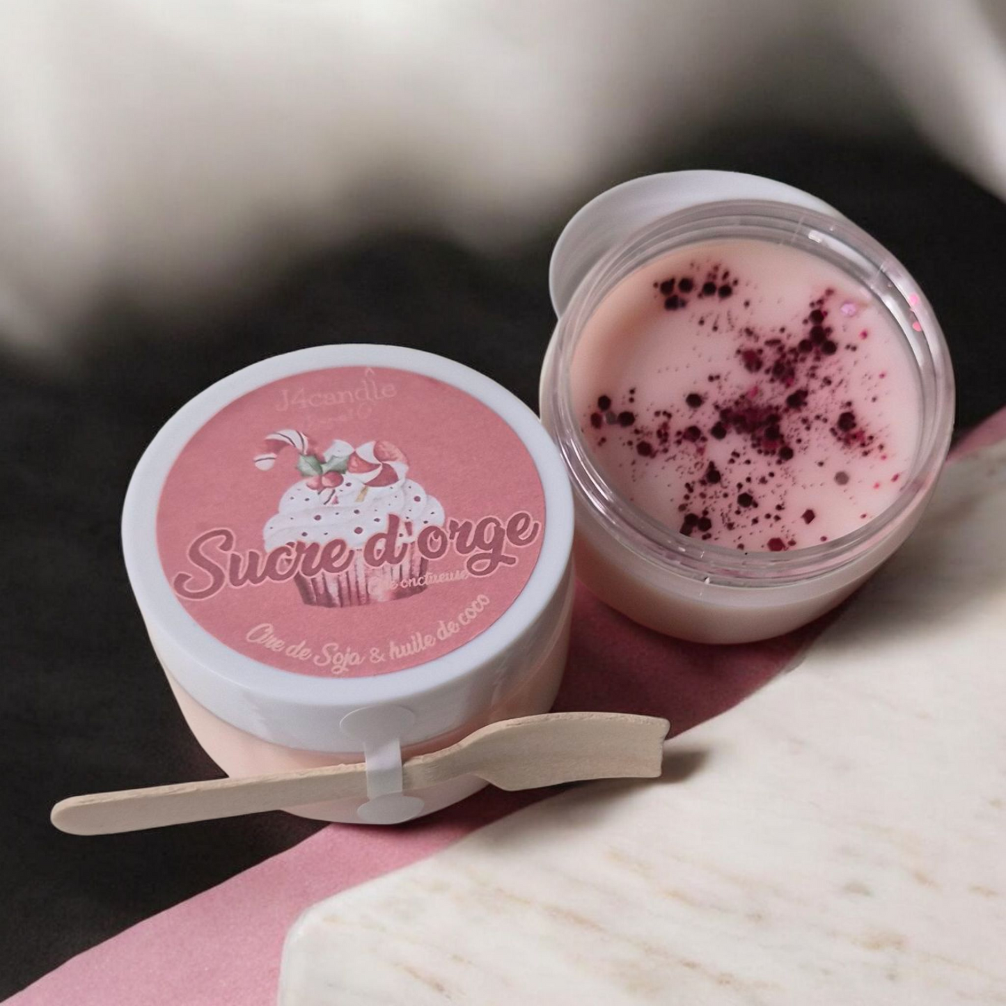 Fondants cire onctueuse *collection de Noël,  édition très limitée *