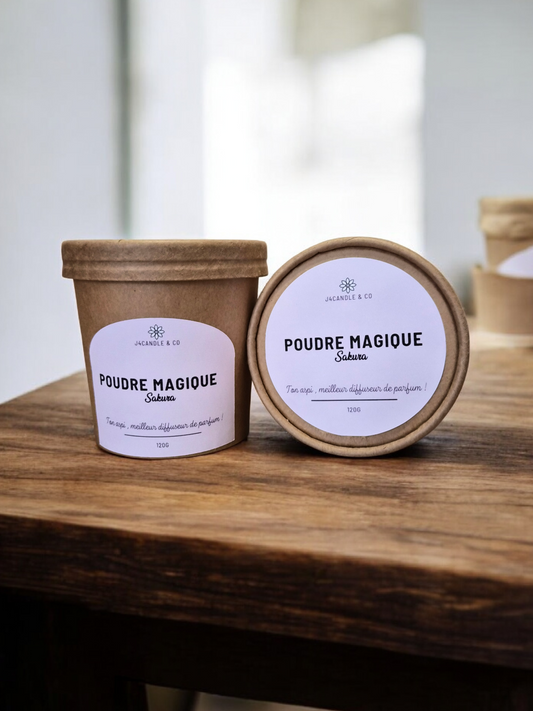 Poudre magique