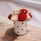 Bouquet cœurs en folie