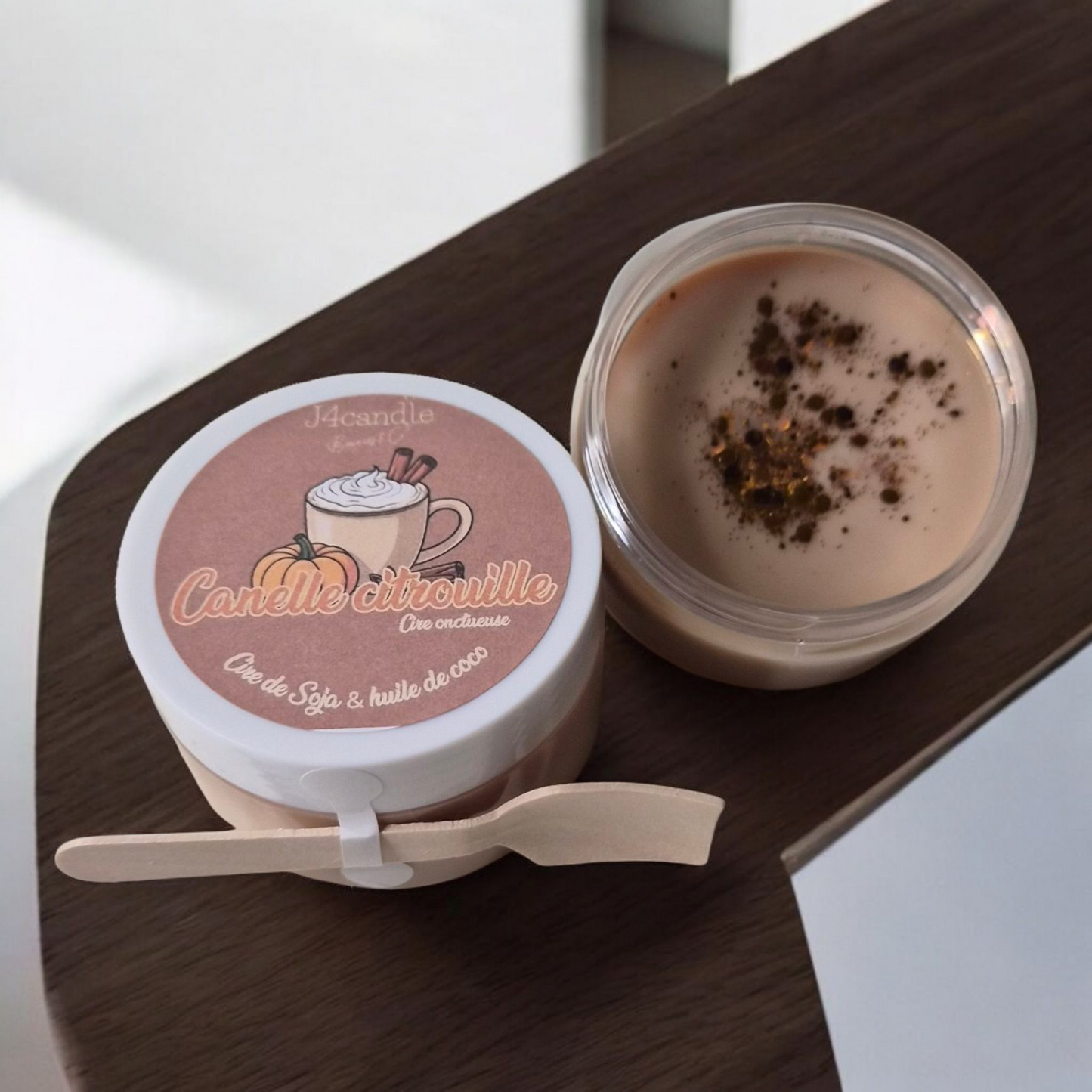 Fondants cire onctueuse *collection de Noël,  édition très limitée *