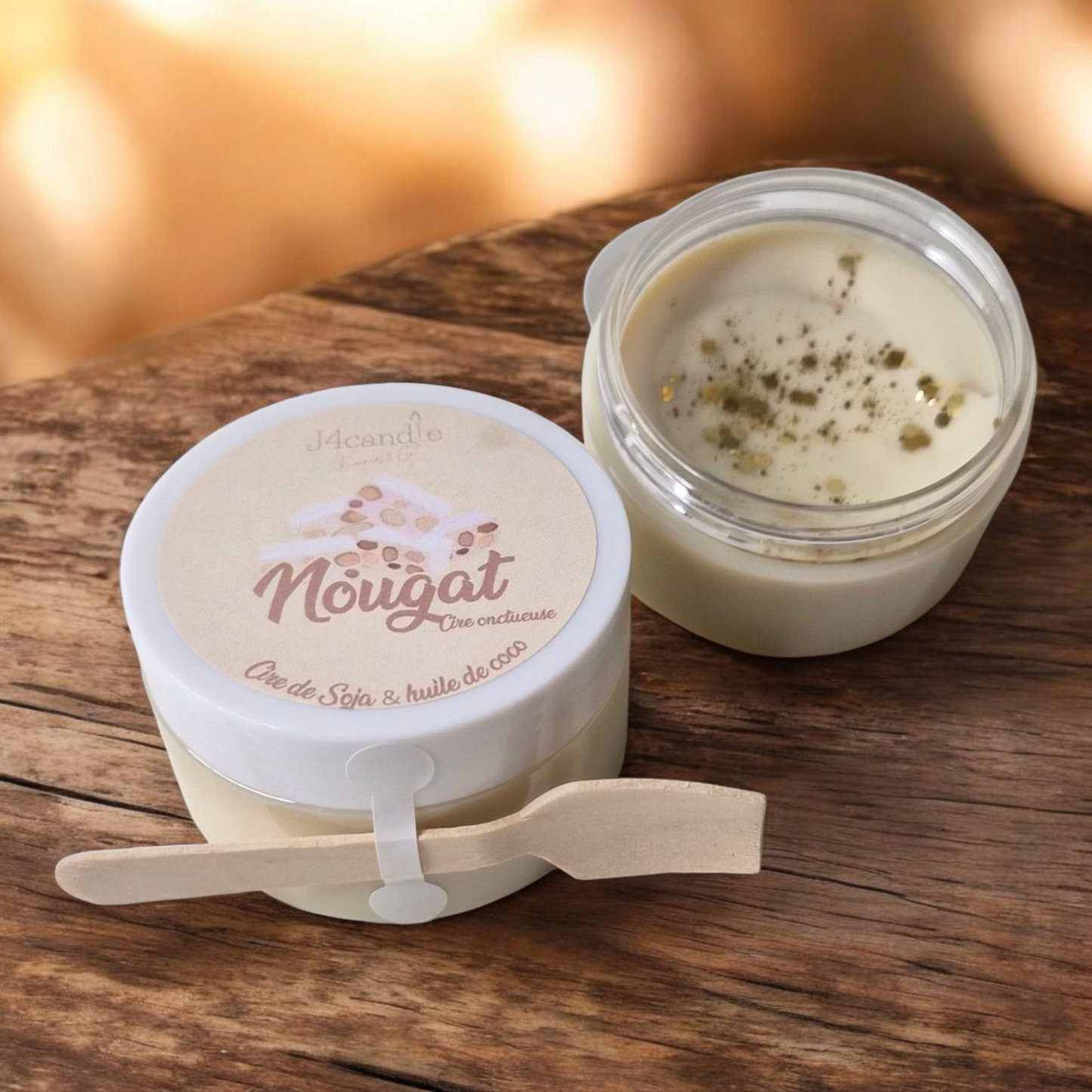 Fondants cire onctueuse *collection de Noël,  édition très limitée *
