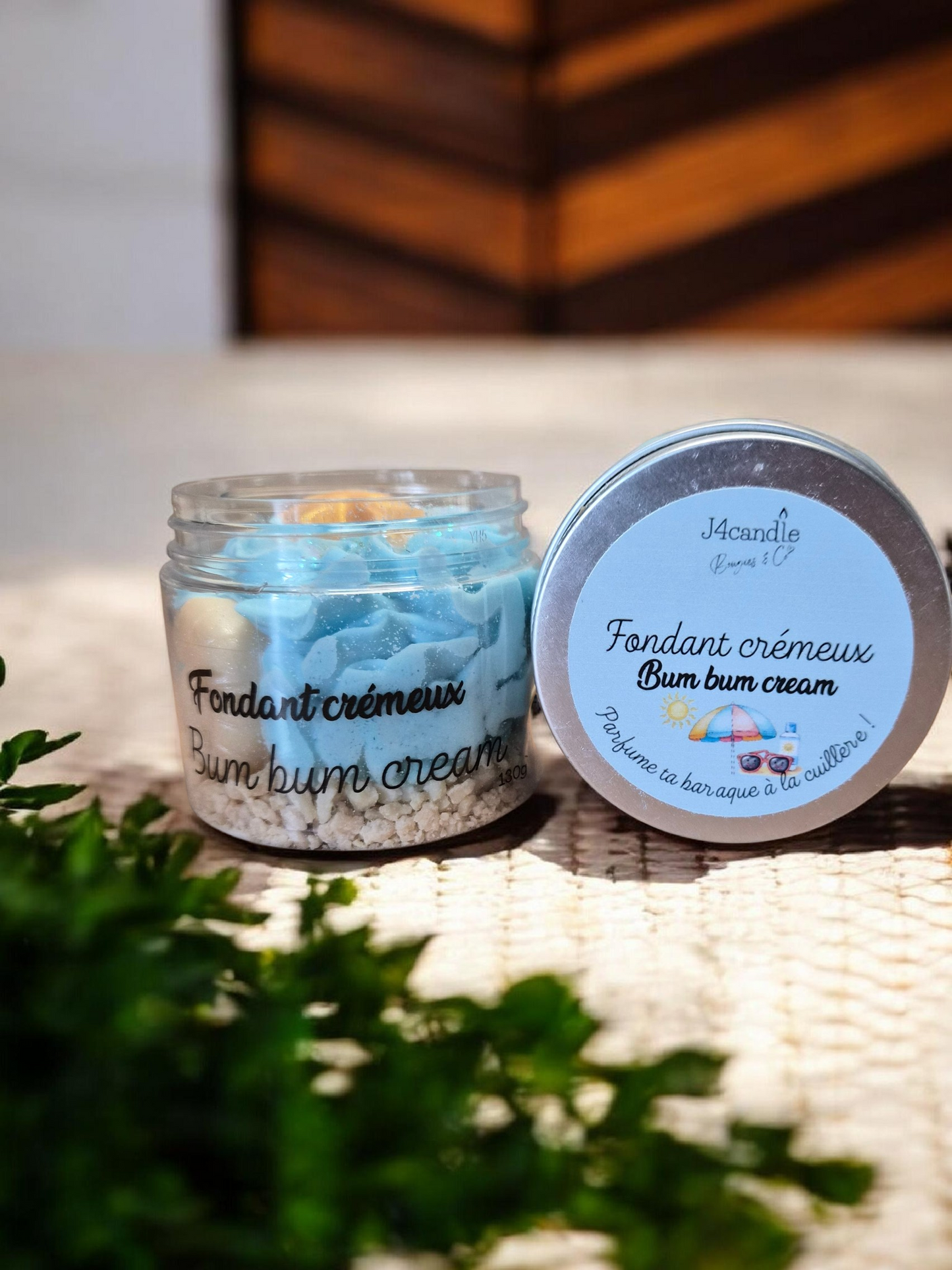 Fondant crémeux