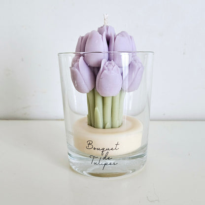 Bouquet de tulipes