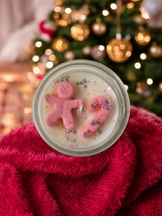 Petite bougie Noël * collection Noël édition très limitée *