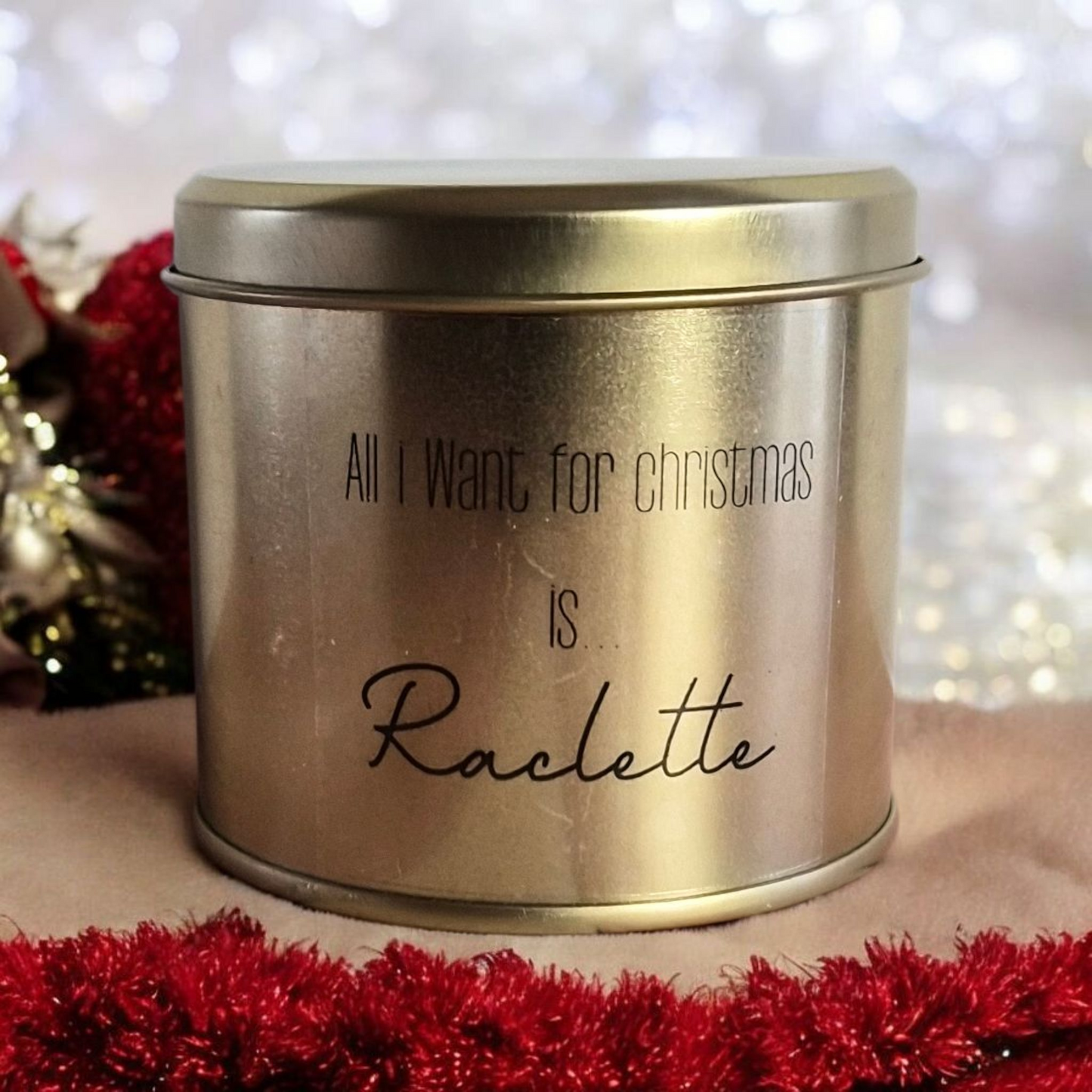 Bougie pipelette * collection de Noël édition très limitée *